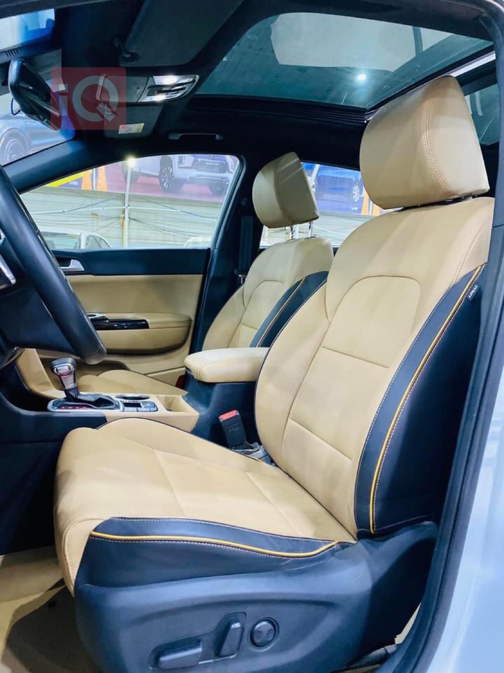 كيا سبورتاج